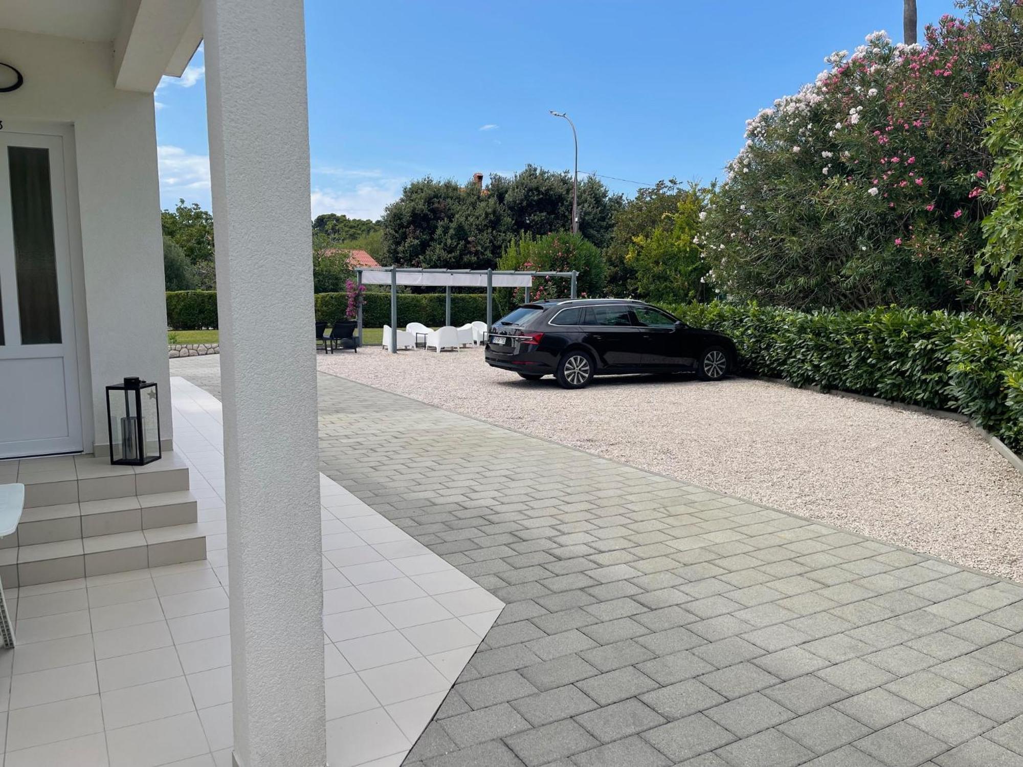 Rab Island Apartmets - Palit Rab Town Eksteriør billede