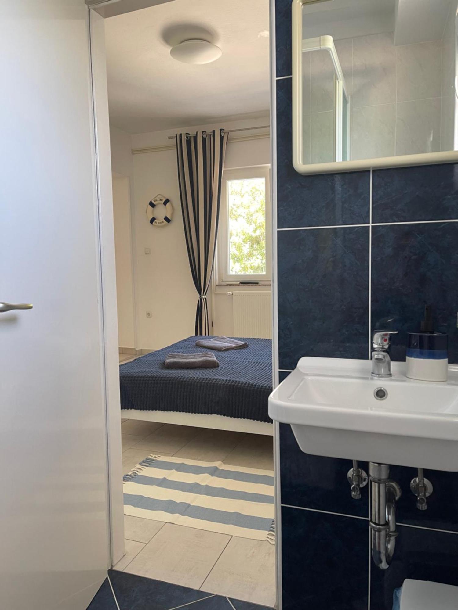Rab Island Apartmets - Palit Rab Town Eksteriør billede