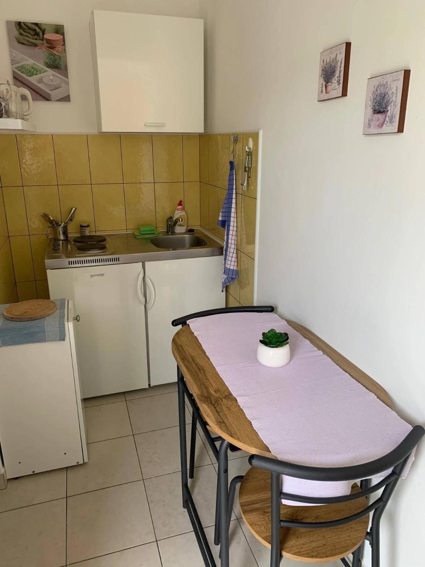 Rab Island Apartmets - Palit Rab Town Eksteriør billede