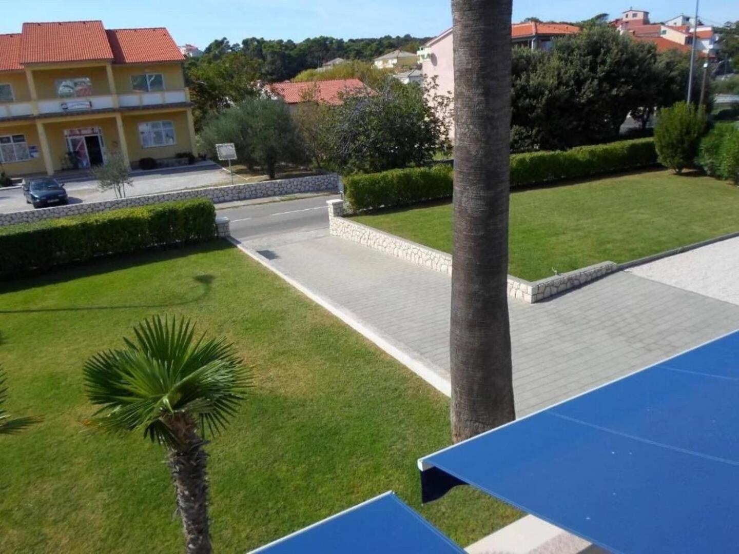 Rab Island Apartmets - Palit Rab Town Eksteriør billede
