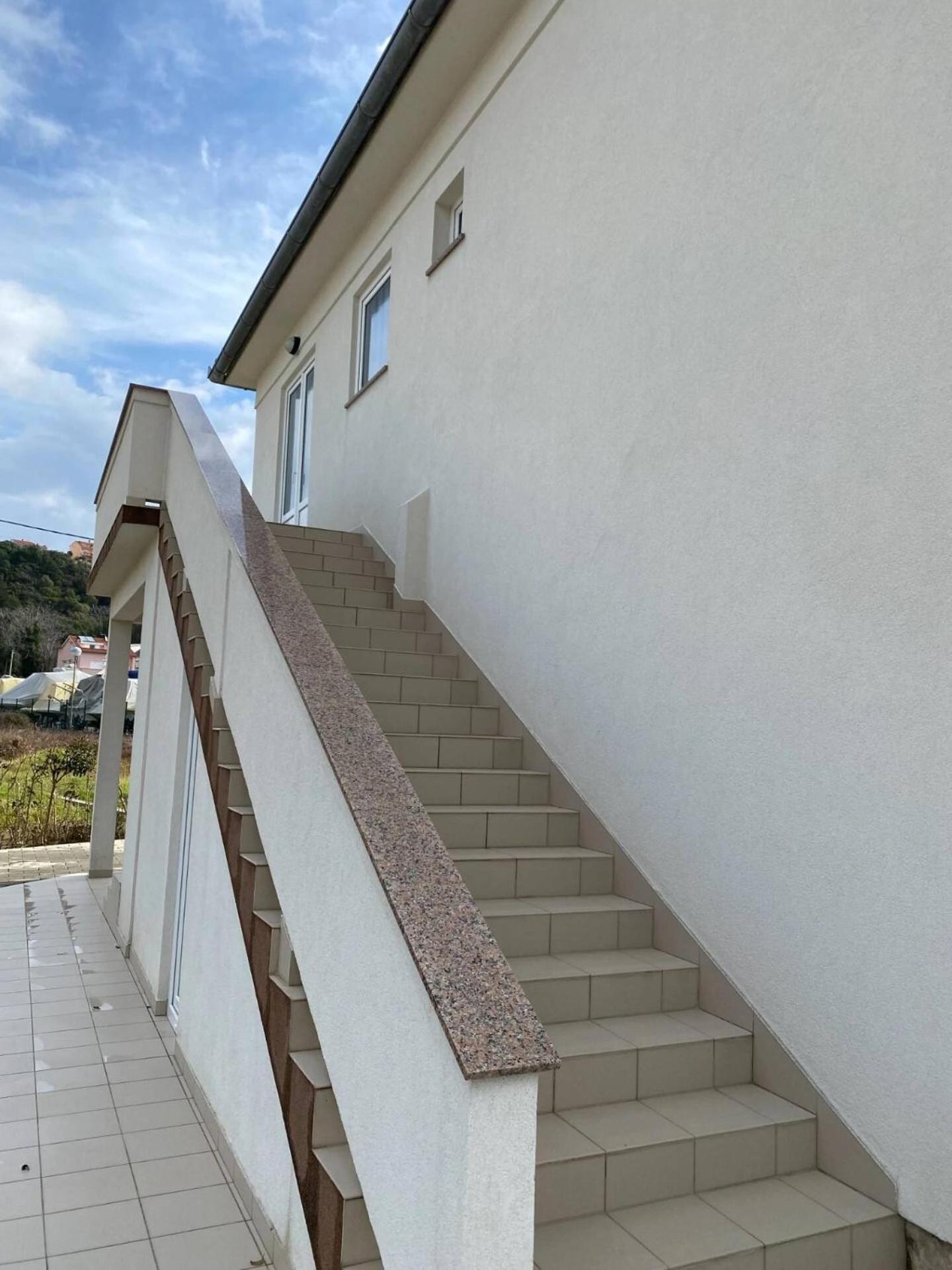 Rab Island Apartmets - Palit Rab Town Eksteriør billede