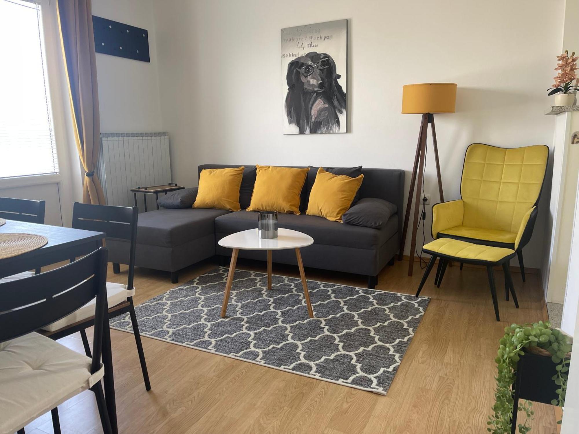 Rab Island Apartmets - Palit Rab Town Eksteriør billede